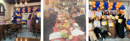 كليّة مركز النّقب تختتم فوجاً جديداً لبرنامج توجيه المجموعات